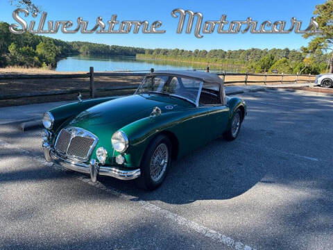 1960 MG MGA