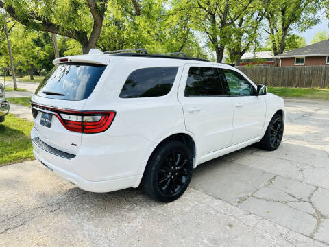 2017 Dodge Durango GT