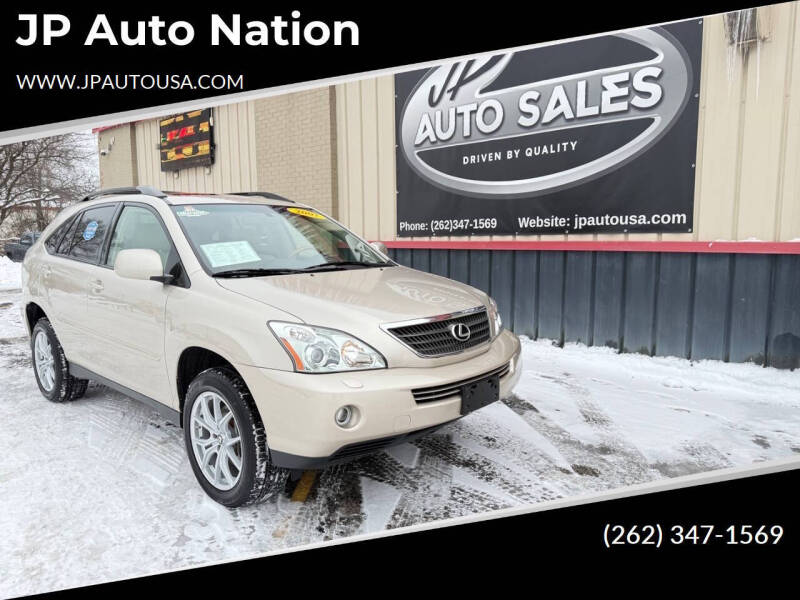 2007 Lexus RX 400h