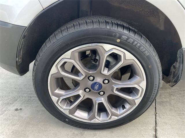 2020 Ford EcoSport Titanium