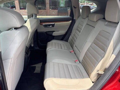 2018 Honda CR-V EX