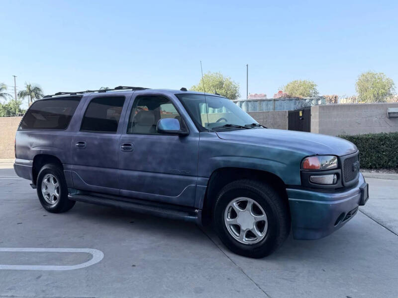 2005 GMC Yukon XL Denali