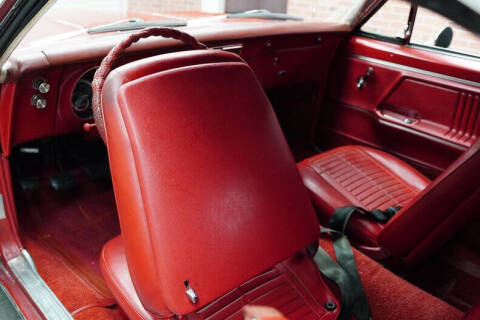 1967 Pontiac Firebird