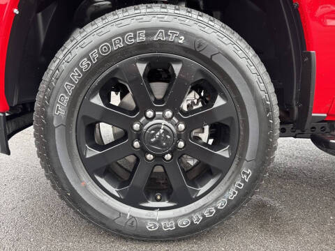 2024 RAM 2500 Big Horn