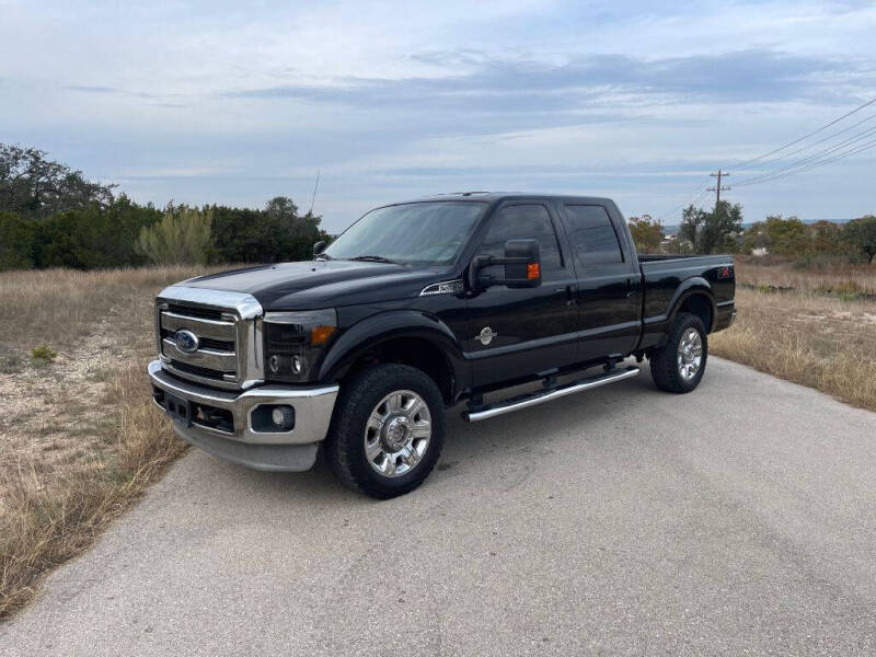 2011 Ford F-250 Super Duty XL's photo