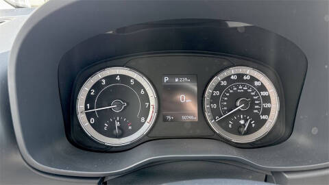 2022 Hyundai Venue Limited