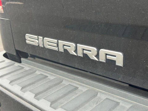 2016 GMC Sierra 1500