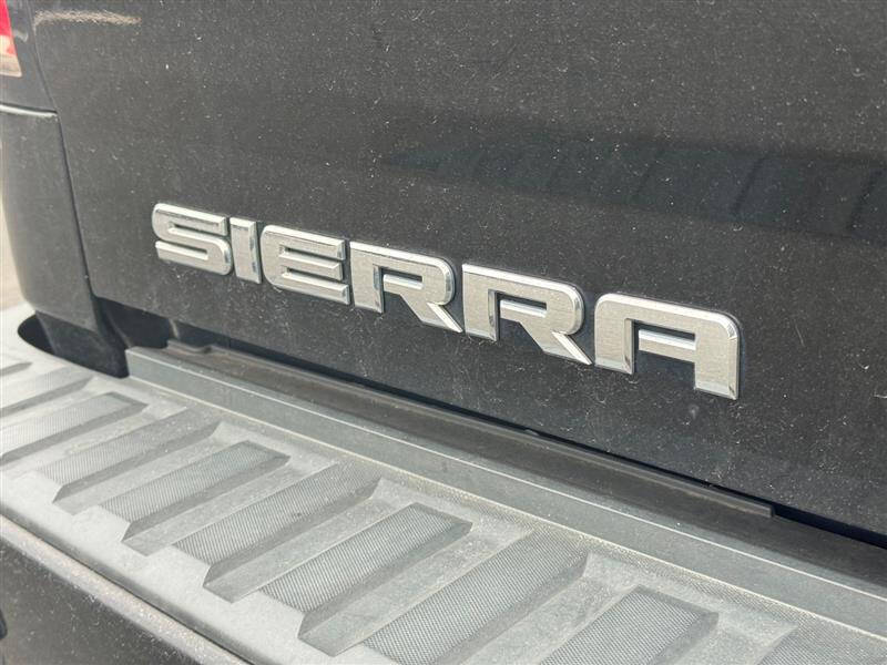 2016 GMC Sierra 1500