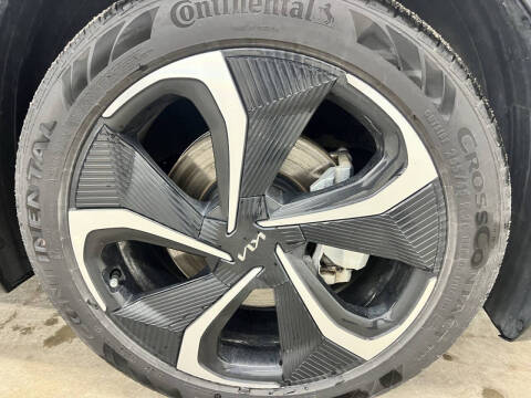 2024 Kia EV6 GT-Line