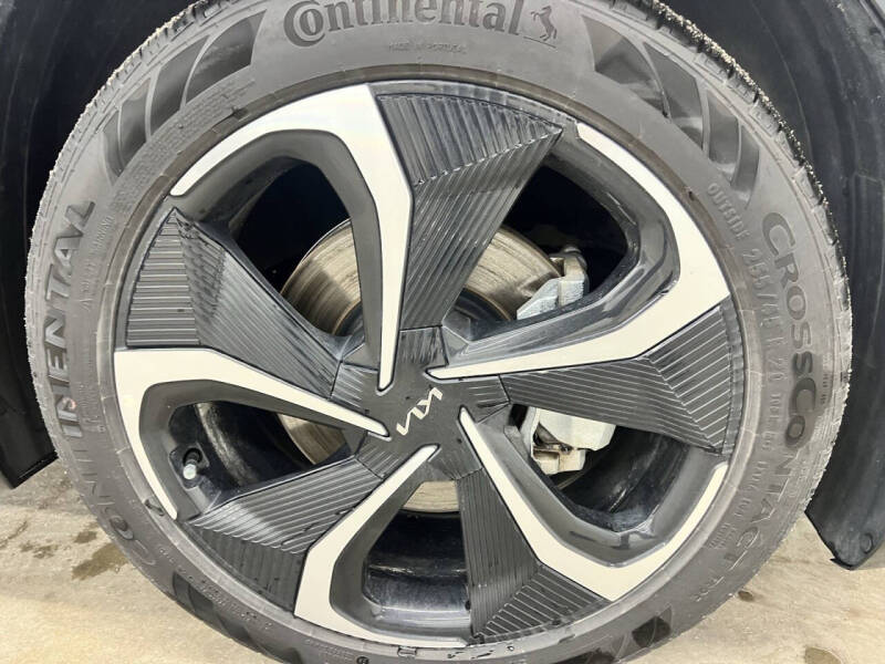 2024 Kia EV6 GT-Line