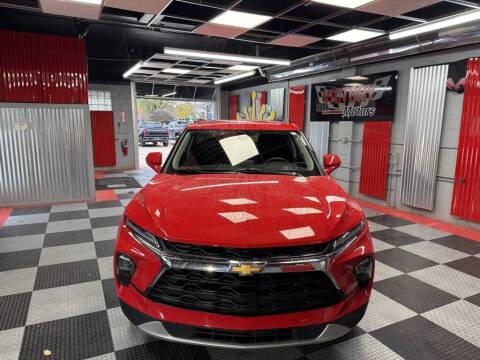 2024 Chevrolet Blazer LT