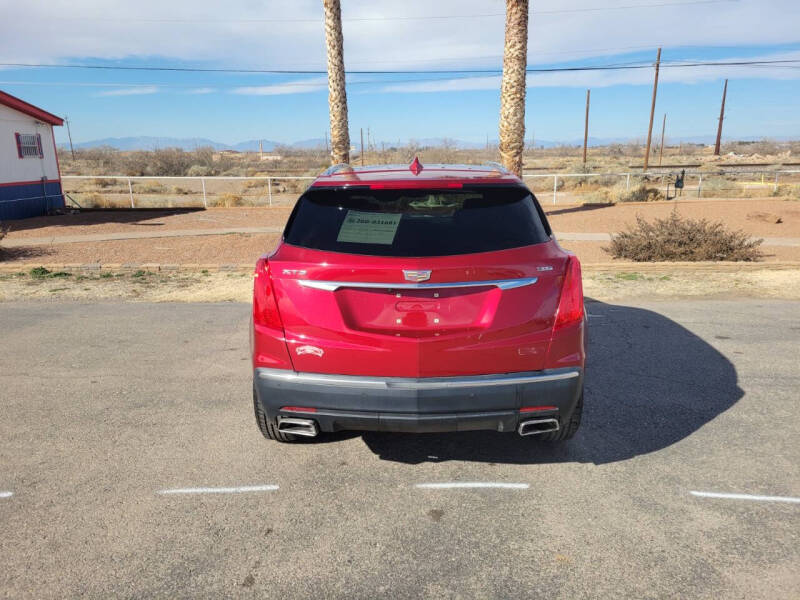 2019 Cadillac XT5