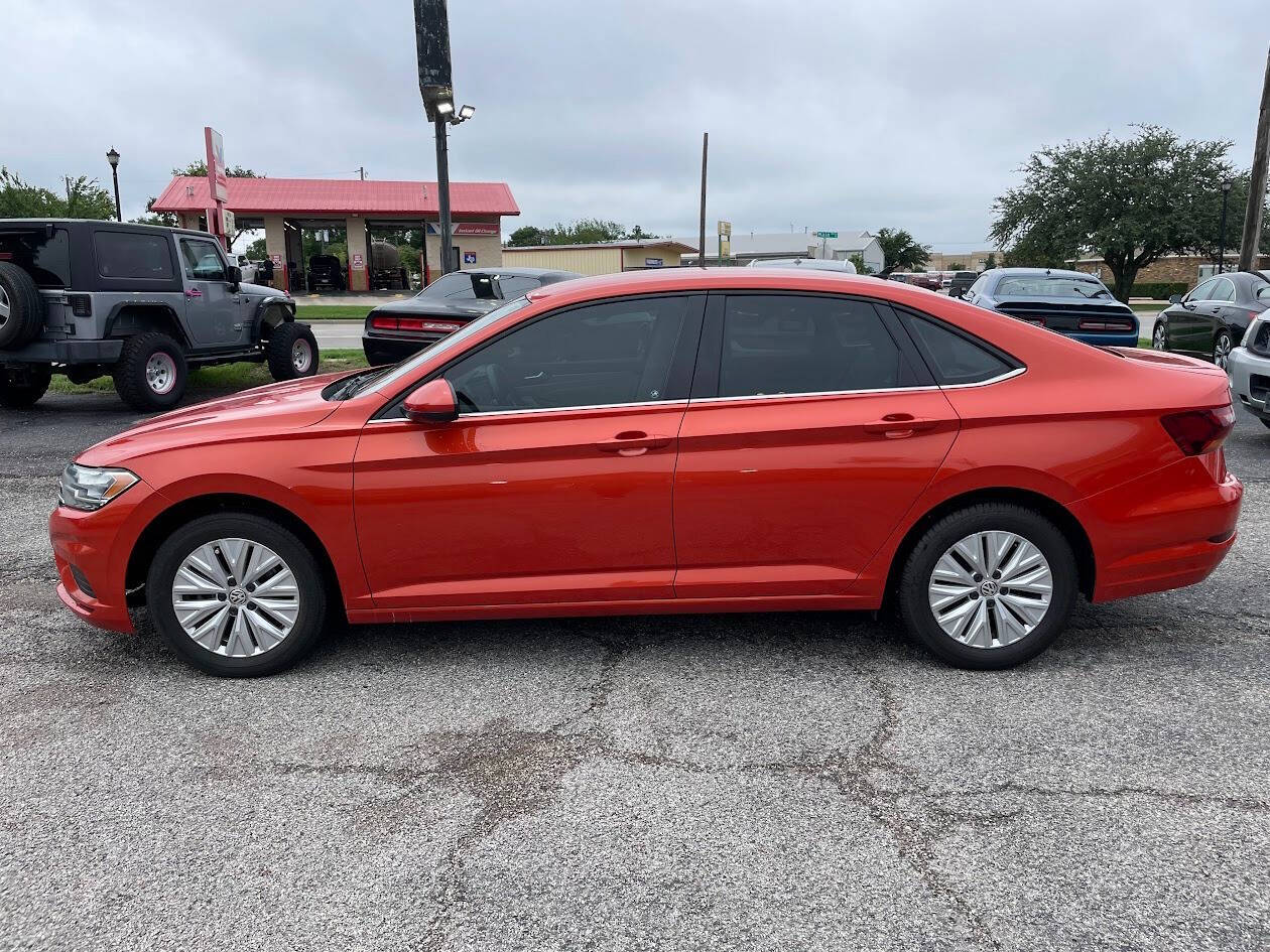 2019 Volkswagen Jetta for sale at Auto Haven Frisco in Frisco, TX