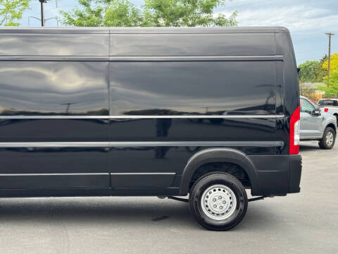 2025 RAM ProMaster