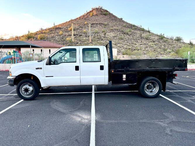 2000 Ford F-450