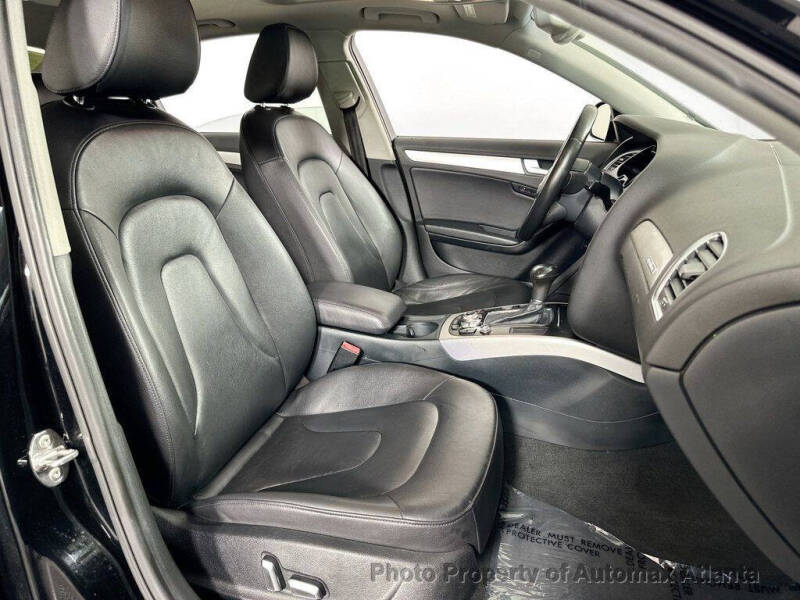 2014 Audi A4 2.0T quattro Premium Plus