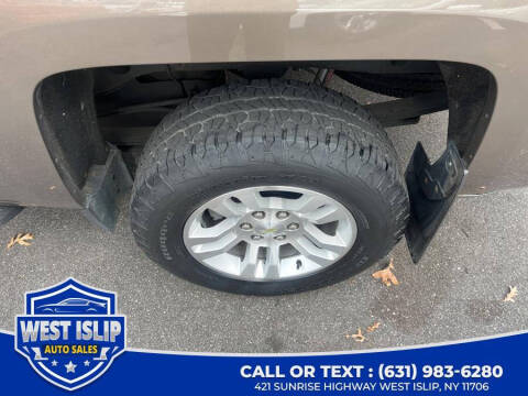 2014 Chevrolet Silverado 1500