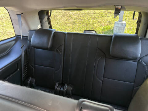 2018 GMC Yukon SLT