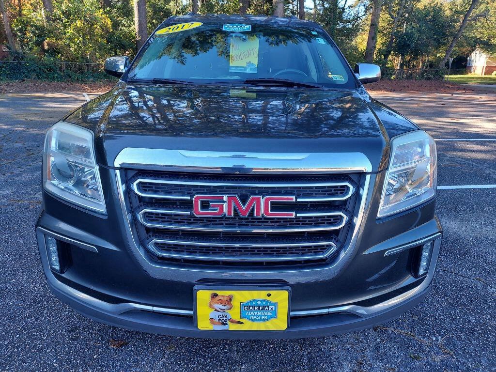 2017 GMC Terrain for sale at 757 Auto Brokers in Norfolk, VA