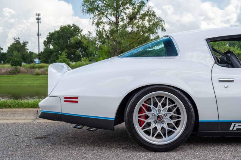 1977 Pontiac Firebird