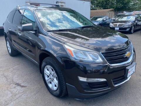 2014 Chevrolet Traverse for sale at Exem United in Plainfield NJ