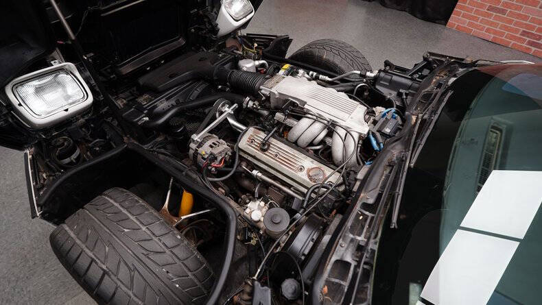 1986 Chevrolet Corvette