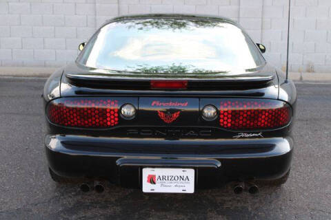 1999 Pontiac Firebird Formula
