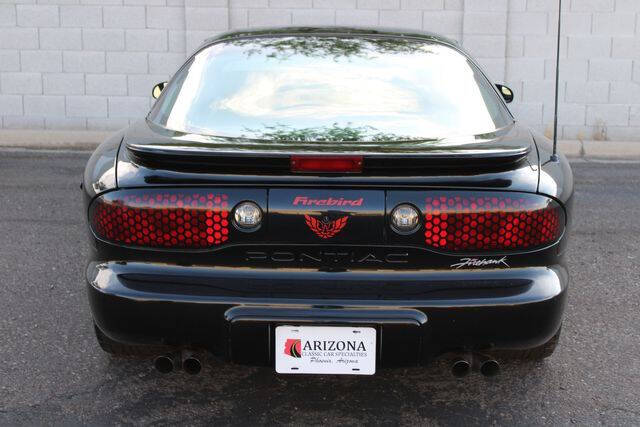 1999 Pontiac Firebird Formula