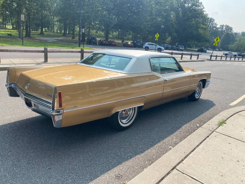 1970 Cadillac DeVille