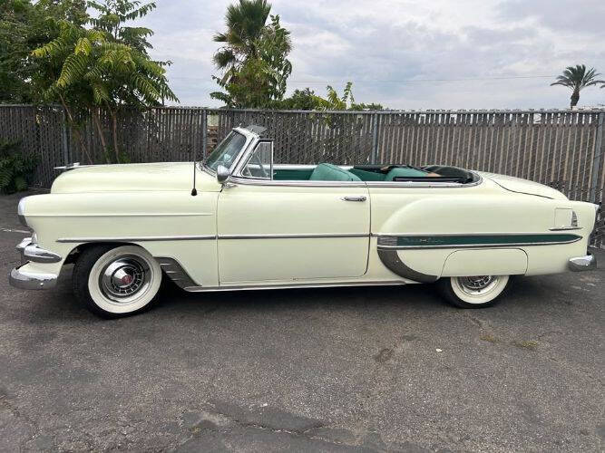 1954 Chevrolet Bel Air
