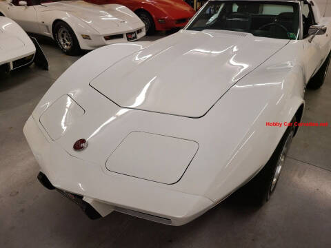 1975 Chevrolet Corvette