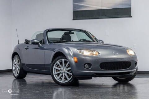 2007 Mazda MX-5 Miata for sale at Iconic Coach in San Diego CA