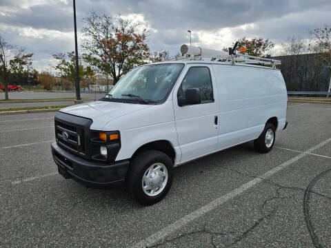 2013 Ford E-Series E-150