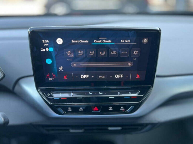 2021 Volkswagen ID.4 Pro