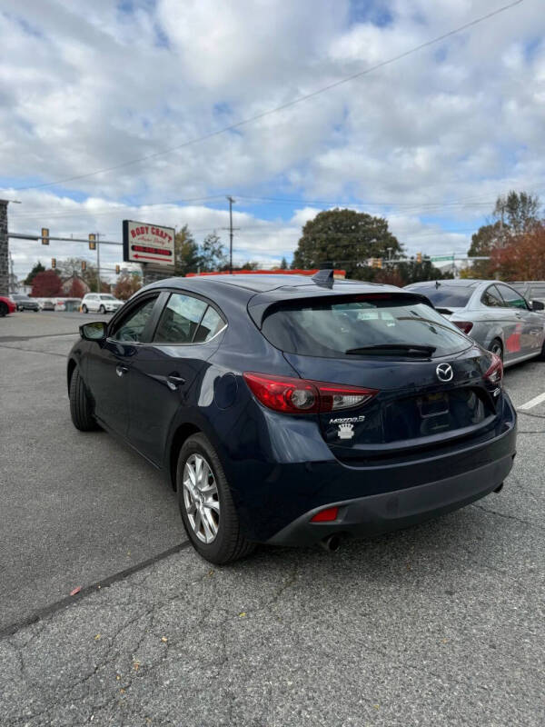 2015 Mazda MAZDA3 i Grand Touring