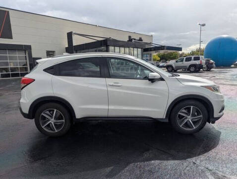 2021 Honda HR-V EX