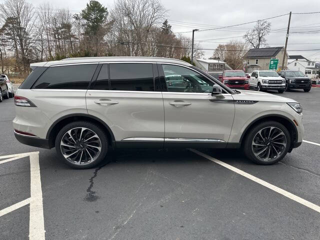 2024 Lincoln Aviator Reserve