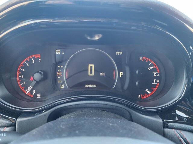 2025 Dodge Durango GT Plus