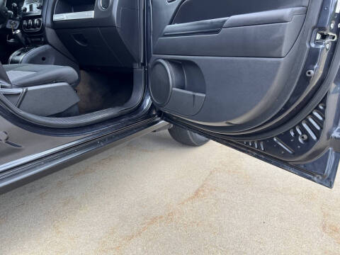 2014 Jeep Compass Sport
