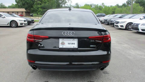 2017 Audi A4 2.0T Premium