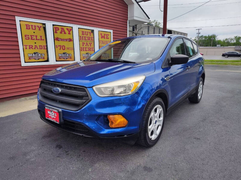 2017 Ford Escape S's photo