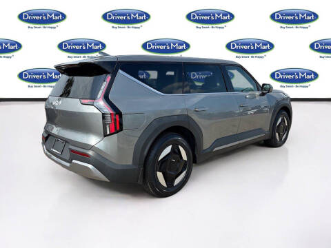 2024 Kia EV9 Light Long Range