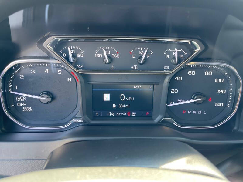 2021 GMC Sierra 1500