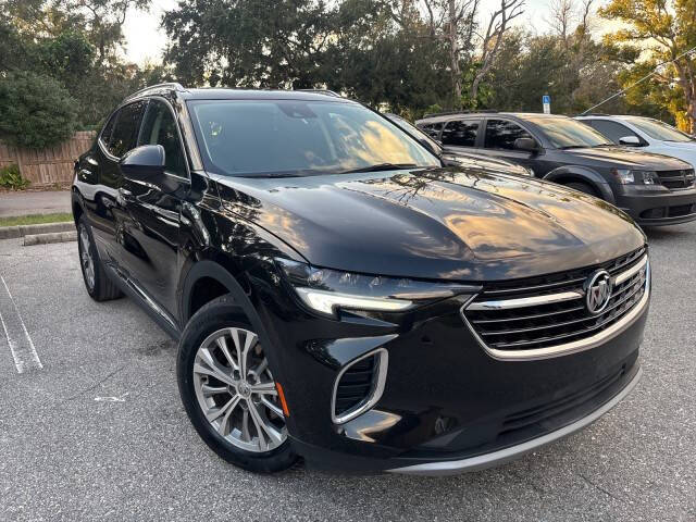2023 Buick Envision Preferred