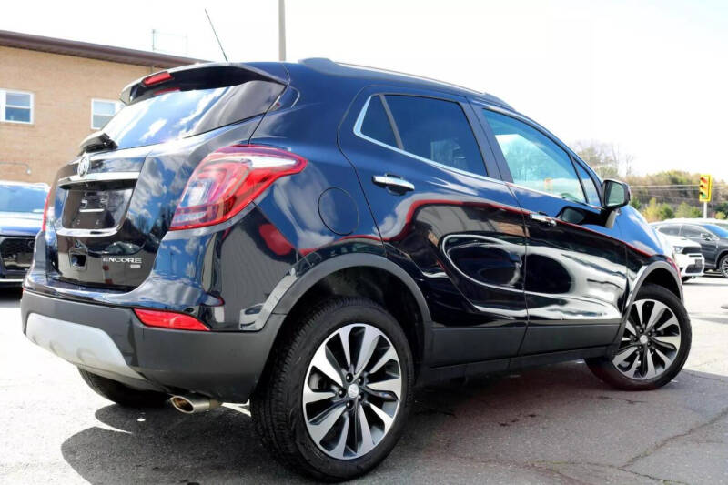 2021 Buick Encore Preferred