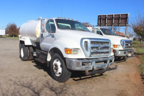 2012 Ford F-750 Super Duty for sale at Vehicle Network - Hunting Creek Motors in Statesville NC