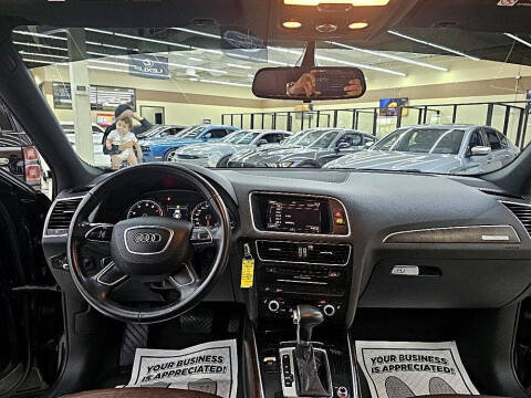 2015 Audi Q5 2.0T quattro Premium