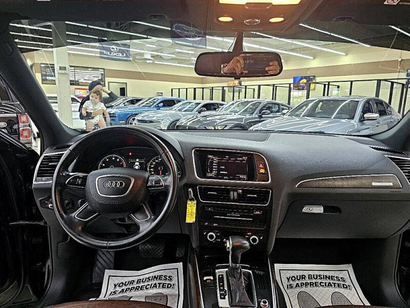 2015 Audi Q5 2.0T quattro Premium
