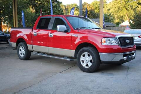 2007 Ford F-150 for sale at King Louis Auto Sales in Louisville KY