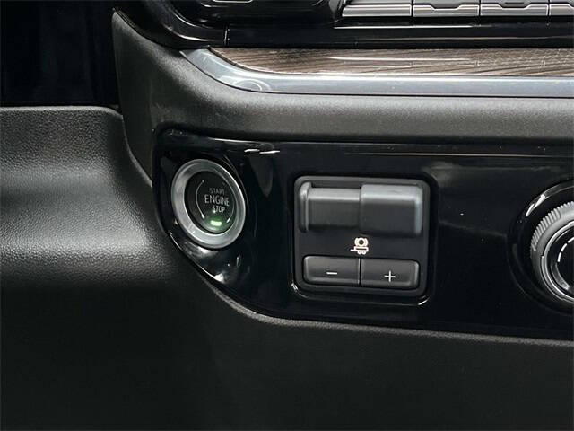 2024 Chevrolet Silverado 3500HD